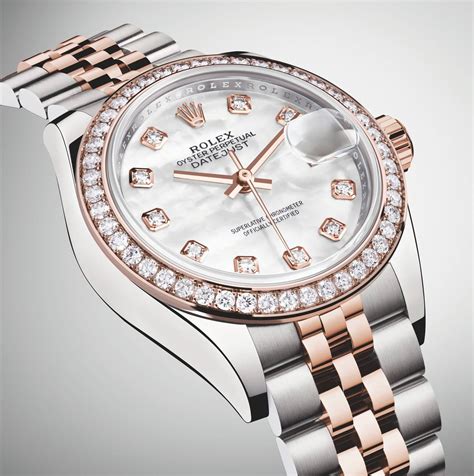 rolex femme prix